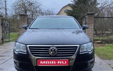 Volkswagen Passat B6, 2008 год, 980 000 рублей, 1 фотография