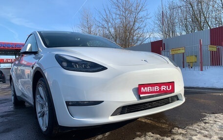 Tesla Model Y I, 2023 год, 5 520 000 рублей, 1 фотография