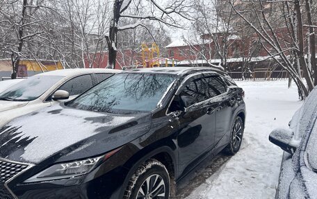 Lexus RX IV рестайлинг, 2020 год, 5 480 000 рублей, 1 фотография