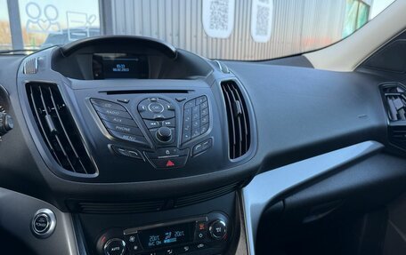 Ford Kuga III, 2013 год, 1 350 000 рублей, 17 фотография