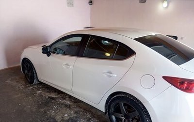 Mazda 3, 2014 год, 920 000 рублей, 1 фотография