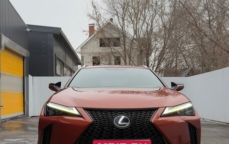 Lexus UX I, 2018 год, 2 830 000 рублей, 1 фотография