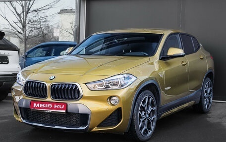 BMW X2, 2017 год, 3 750 000 рублей, 1 фотография