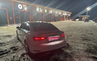 Audi A3, 2019 год, 1 410 000 рублей, 1 фотография