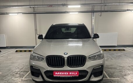 BMW X3, 2018 год, 4 399 000 рублей, 1 фотография