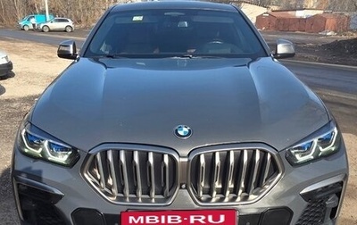 BMW X6, 2021 год, 10 500 000 рублей, 1 фотография