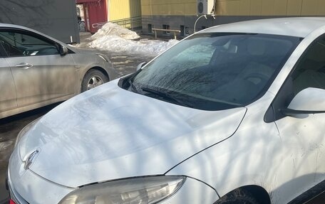 Renault Megane III, 2009 год, 615 000 рублей, 1 фотография