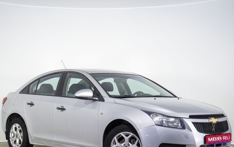 Chevrolet Cruze II, 2012 год, 599 000 рублей, 1 фотография