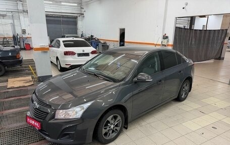 Chevrolet Cruze II, 2014 год, 899 000 рублей, 1 фотография