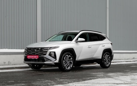Hyundai Tucson, 2025 год, 4 840 000 рублей, 1 фотография