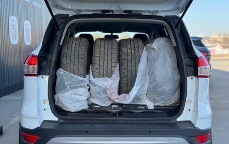 Ford Kuga III, 2013 год, 1 350 000 рублей, 28 фотография