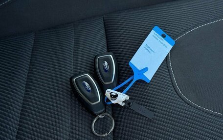 Ford Kuga III, 2013 год, 1 350 000 рублей, 29 фотография