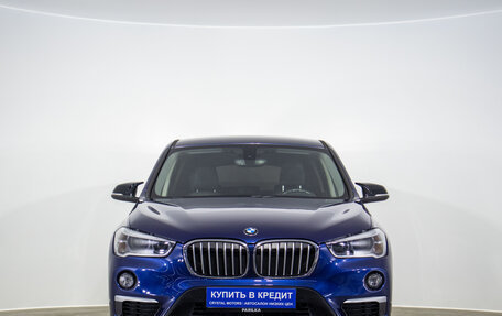 BMW X1, 2018 год, 2 199 000 рублей, 2 фотография