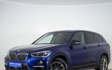 BMW X1, 2018 год, 2 199 000 рублей, 4 фотография