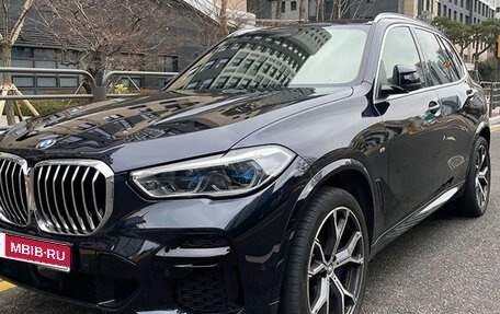 BMW X5, 2023 год, 8 980 000 рублей, 1 фотография