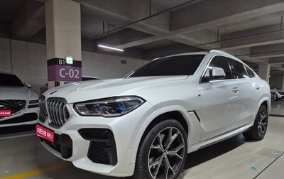 BMW X6, 2023 год, 9 000 000 рублей, 1 фотография