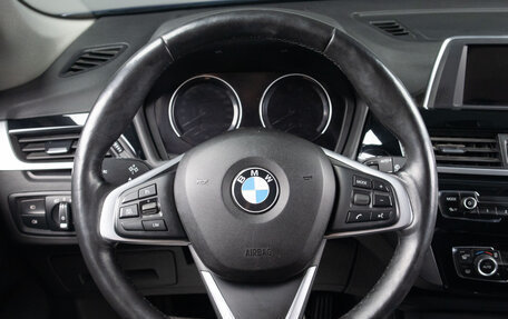 BMW X1, 2018 год, 2 199 000 рублей, 10 фотография