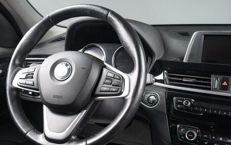 BMW X1, 2018 год, 2 199 000 рублей, 9 фотография