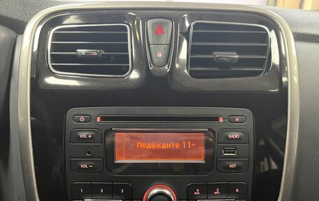 Renault Sandero II рестайлинг, 2016 год, 1 035 000 рублей, 14 фотография