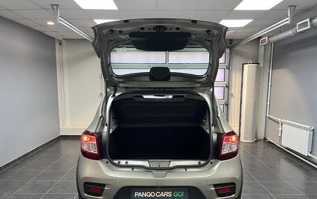 Renault Sandero II рестайлинг, 2016 год, 1 035 000 рублей, 7 фотография