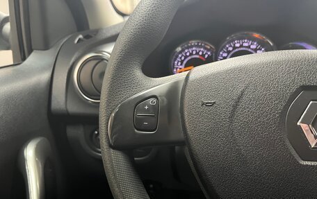 Renault Sandero II рестайлинг, 2016 год, 1 035 000 рублей, 12 фотография