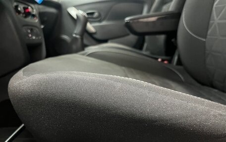 Renault Sandero II рестайлинг, 2016 год, 1 035 000 рублей, 9 фотография