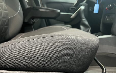 Renault Sandero II рестайлинг, 2016 год, 1 035 000 рублей, 17 фотография