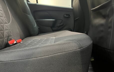 Renault Sandero II рестайлинг, 2016 год, 1 035 000 рублей, 18 фотография