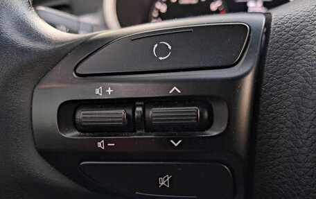 KIA Rio IV, 2021 год, 1 650 000 рублей, 9 фотография