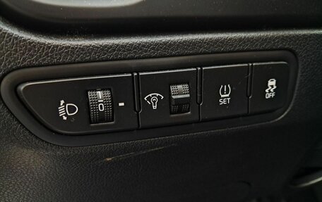 KIA Rio IV, 2021 год, 1 650 000 рублей, 15 фотография