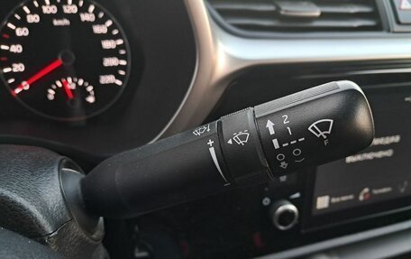 KIA Rio IV, 2021 год, 1 650 000 рублей, 12 фотография