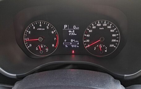 KIA Rio IV, 2021 год, 1 650 000 рублей, 13 фотография