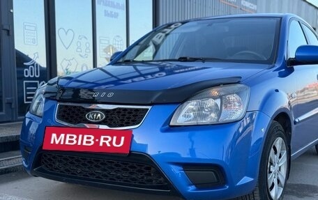 KIA Rio II, 2011 год, 680 000 рублей, 6 фотография