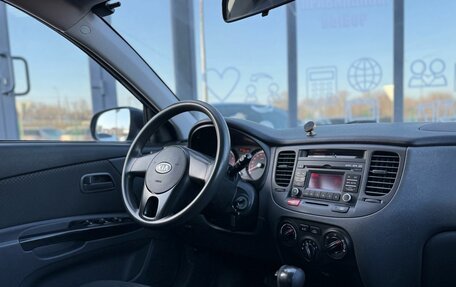 KIA Rio II, 2011 год, 680 000 рублей, 14 фотография