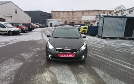 KIA cee'd III, 2018 год, 600 000 рублей, 5 фотография
