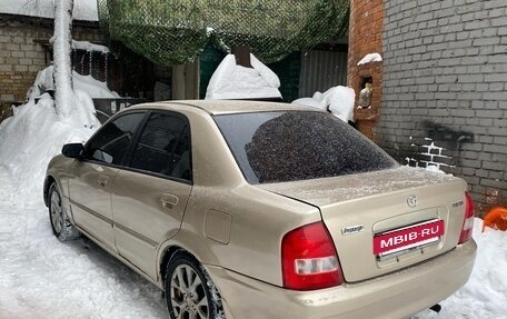 Mazda 323, 2003 год, 210 000 рублей, 2 фотография