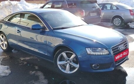 Audi A5, 2010 год, 1 850 000 рублей, 8 фотография