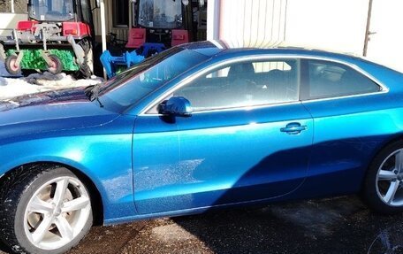 Audi A5, 2010 год, 1 850 000 рублей, 12 фотография