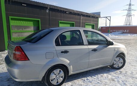 Chevrolet Aveo III, 2009 год, 310 000 рублей, 5 фотография