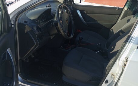 Chevrolet Aveo III, 2009 год, 310 000 рублей, 6 фотография