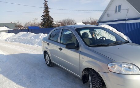 Chevrolet Aveo III, 2009 год, 310 000 рублей, 8 фотография