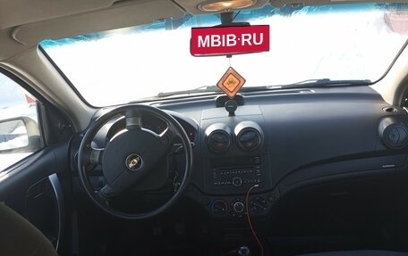 Chevrolet Aveo III, 2009 год, 310 000 рублей, 7 фотография