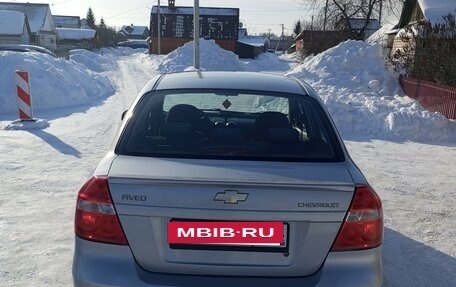 Chevrolet Aveo III, 2009 год, 310 000 рублей, 4 фотография