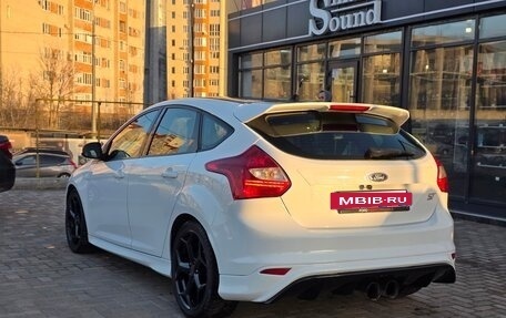 Ford Focus ST III, 2012 год, 1 580 000 рублей, 3 фотография