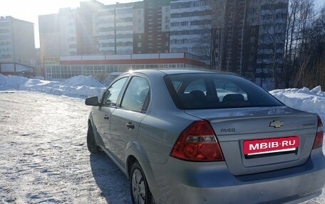 Chevrolet Aveo III, 2009 год, 310 000 рублей, 2 фотография