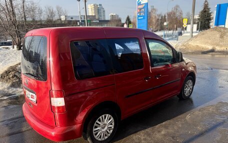 Volkswagen Caddy III рестайлинг, 2008 год, 520 000 рублей, 6 фотография