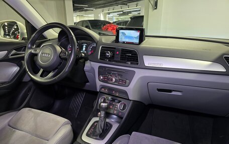 Audi Q3, 2017 год, 2 445 000 рублей, 5 фотография