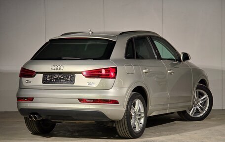 Audi Q3, 2017 год, 2 445 000 рублей, 4 фотография