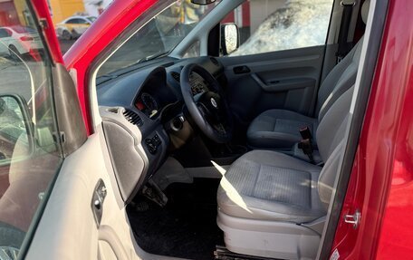 Volkswagen Caddy III рестайлинг, 2008 год, 520 000 рублей, 9 фотография