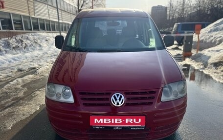 Volkswagen Caddy III рестайлинг, 2008 год, 520 000 рублей, 2 фотография